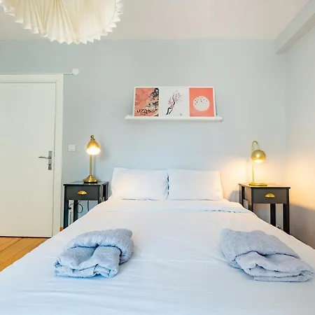 Cosy Duplex 아파트 이스탄불