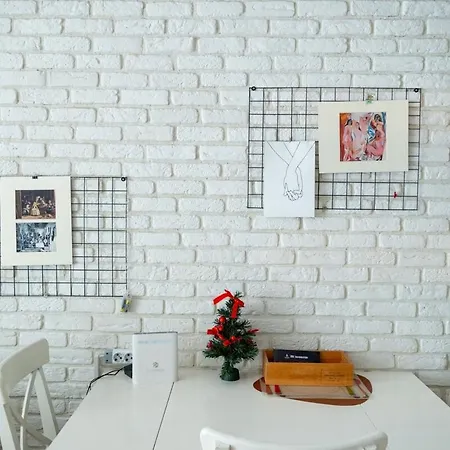 Cosy Duplex 아파트 이스탄불