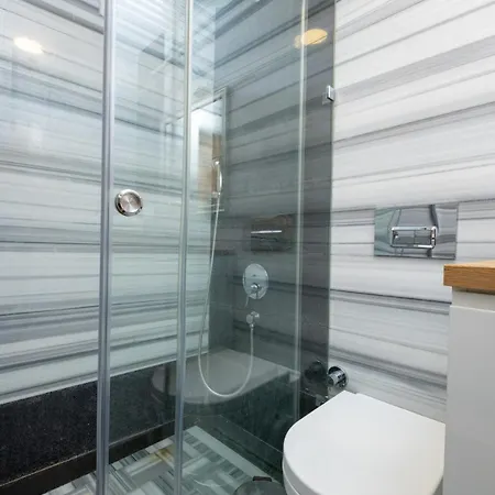 Cosy Duplex 아파트 이스탄불