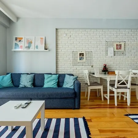 Cosy Duplex 아파트