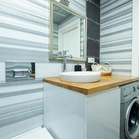 Appartement Cosy Triplex Flat *