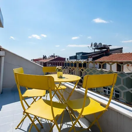 Appartement Cosy Triplex Flat