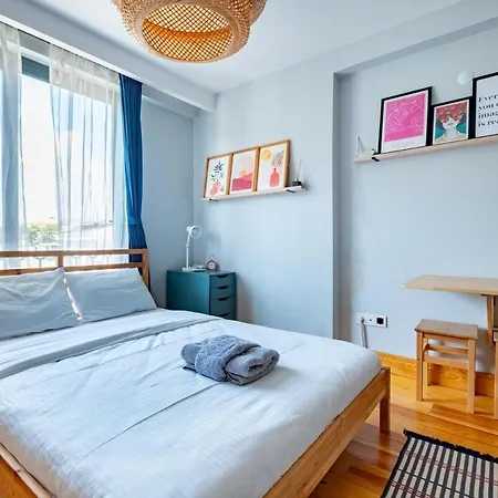 Appartement Cosy Triplex Flat *