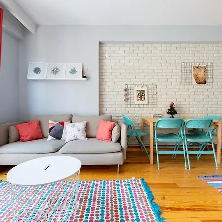 Cosy Triplex Flat Appartement