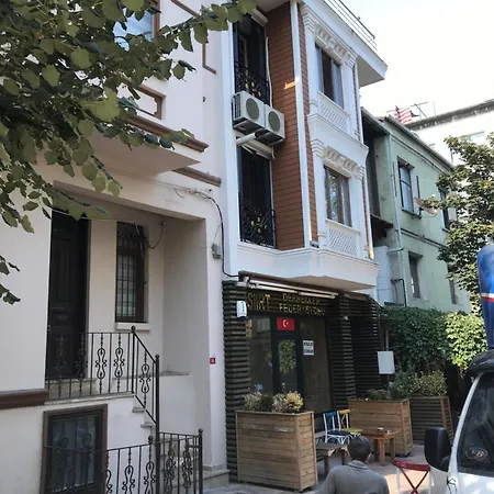 Apartman Mutlu Terrace *