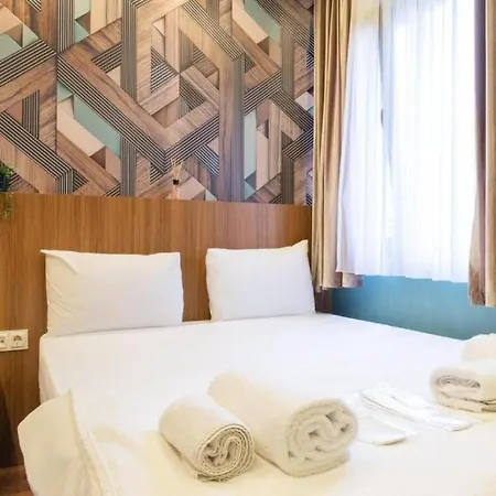 Boutique Ortakoey Apartment