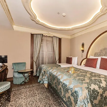 Romance Boutique Class Hotel Estambul