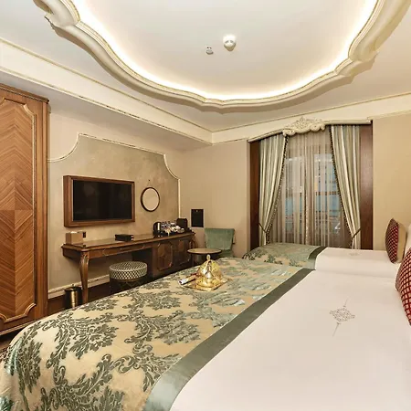 Hotel Romance Boutique Class Estambul