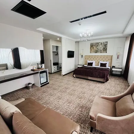 City Center Hotel Taksim Istanbul Istanbul