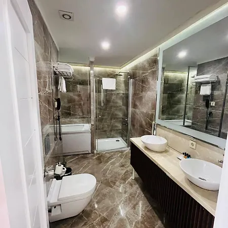 City Center Hotel Taksim Istanbul 4* Istanbul