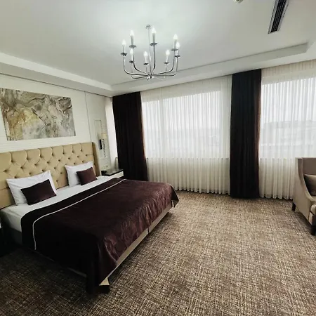 City Center Hotel Taksim Istanbul