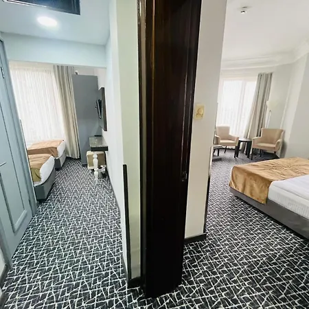 City Center Hotel Taksim Istanbul Hotel