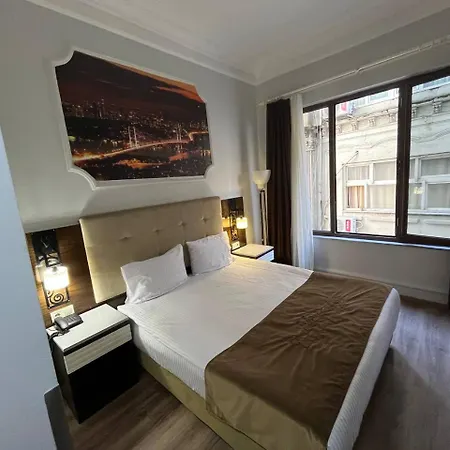 Hotel City Center Hotel Taksim Istanbul