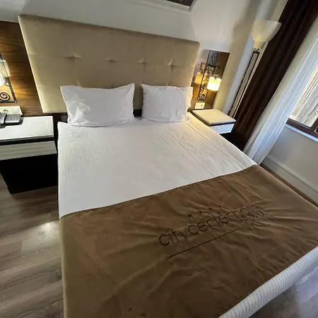 City Center Hotel Taksim Istanbul Hotel 4*