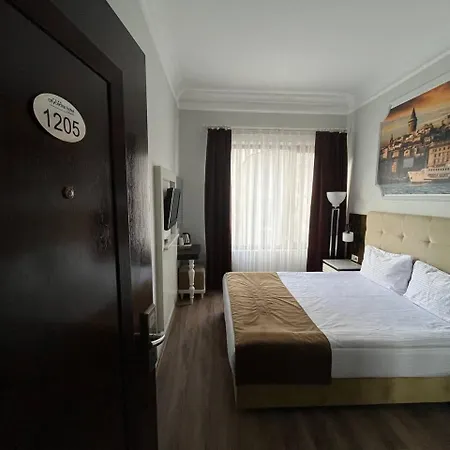 City Center Hotel Taksim Istanbul Hotel Istanbul