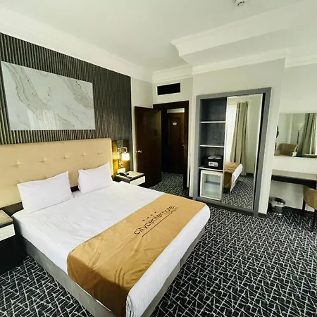 City Center Hotel Taksim Istanbul Istanbul