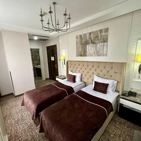 City Center Hotel Taksim Istanbul