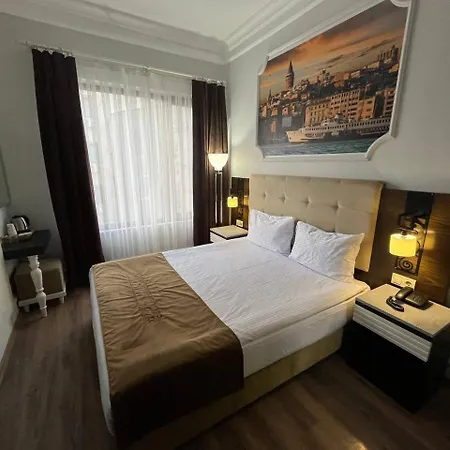 City Center Hotel Taksim Istanbul Hotel