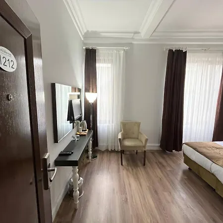 Hotel City Center Hotel Taksim Istanbul
