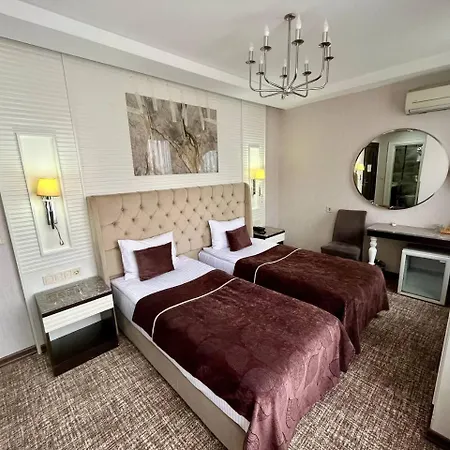 City Center Hotel Taksim Istanbul Hotel 4*