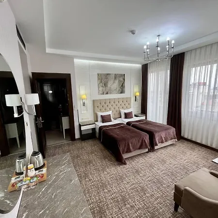 City Center Hotel Taksim Istanbul Hotel Istanbul