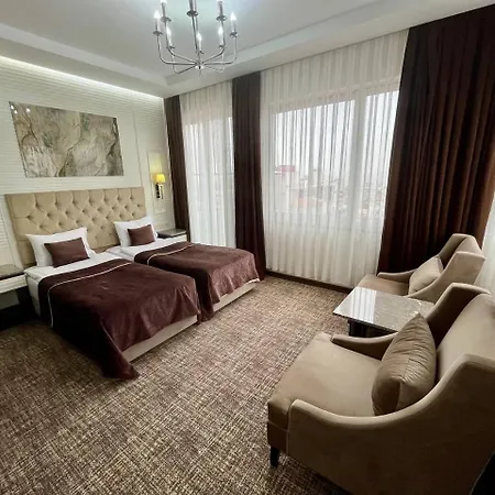 City Center Hotel Taksim Istanbul 4*