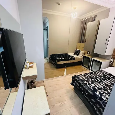 City Center Hotel Taksim Istanbul 4* Istanbul