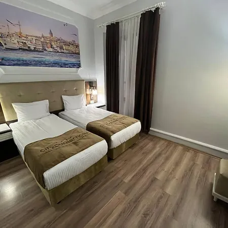 City Center Hotel Taksim Istanbul Hotel 4*