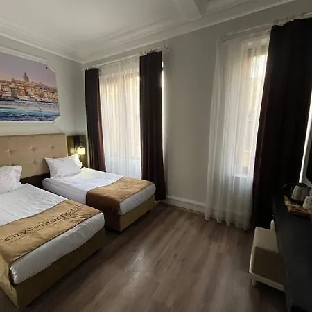 Hotel City Center Hotel Taksim Istanbul 4*