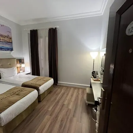 City Center Hotel Taksim Istanbul 4*