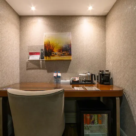 Ramada By Wyndham Grand Bazaar Hotel Istambul