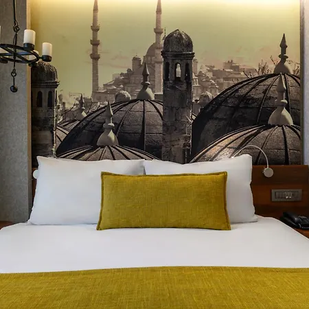 Hotel Ramada By Wyndham Grand Bazaar Istambul