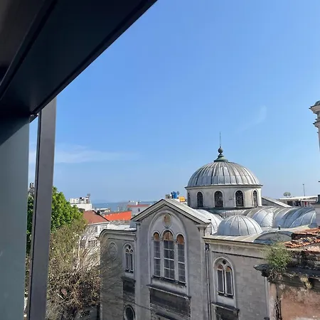 Grey House - Historical Peninsula Отель Стамбул