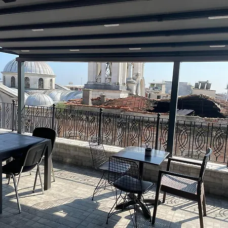 Отель Grey House - Historical Peninsula Стамбул