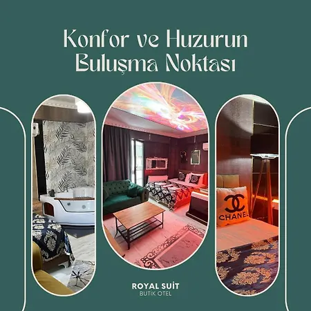 Royal Kumkapi 3* Стамбул