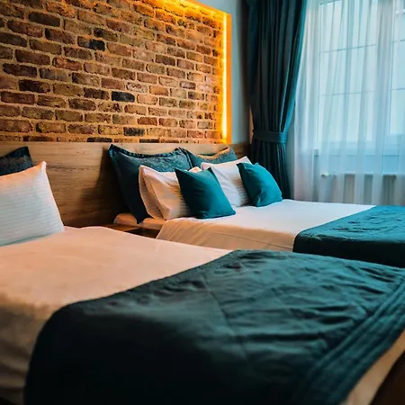 Hotel Taksim Santa Lucia Istanbul