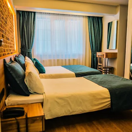 Hotel Taksim Santa Lucia Istanbul