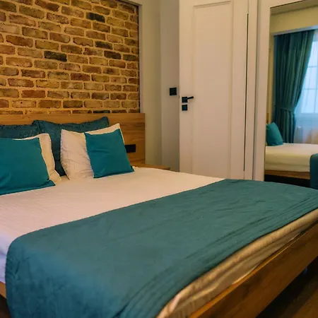 Taksim Santa Lucia Hotel Istanbul