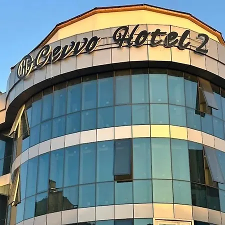 Hotell Cevvo Pendik *