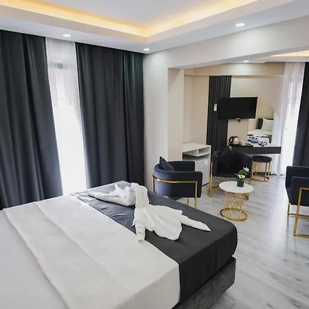 Hotel Grand Oezer