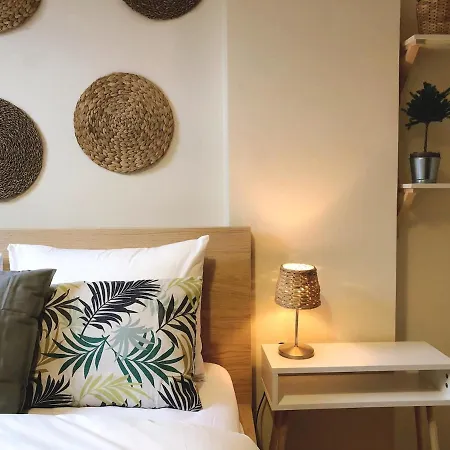 Apartman Comfy & Spacious Flat In The Center Of Cihangir Isztambul