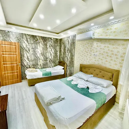 Apartahotel Hagia Sophia Estambul
