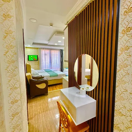 Hagia Sophia Apartahotel *