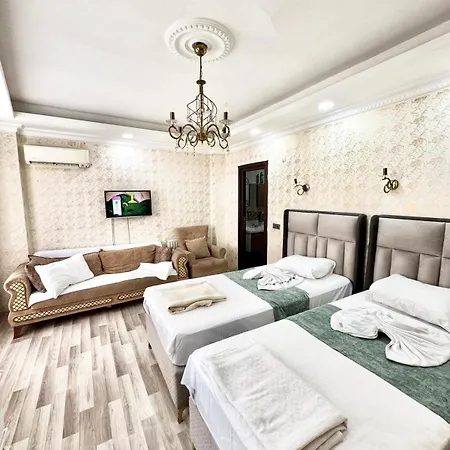 Hagia Sophia Apartahotel Estambul