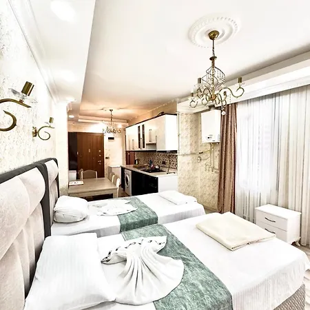 Apartahotel Hagia Sophia