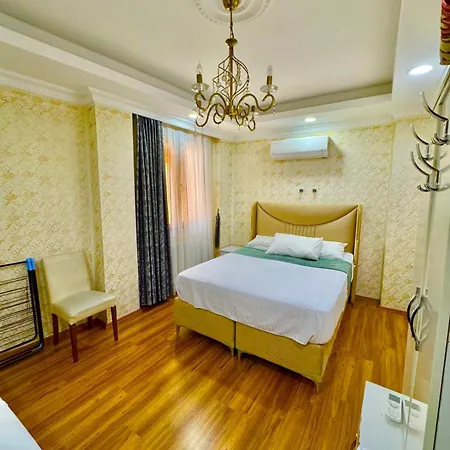 Hagia Sophia Apartahotel *