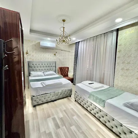 Apartahotel Hagia Sophia