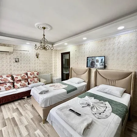 Apartahotel Hagia Sophia *