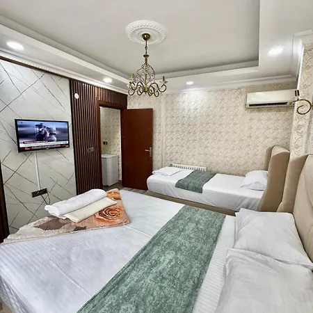 Hagia Sophia Apartahotel Estambul