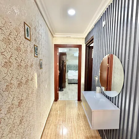 Apartahotel Hagia Sophia